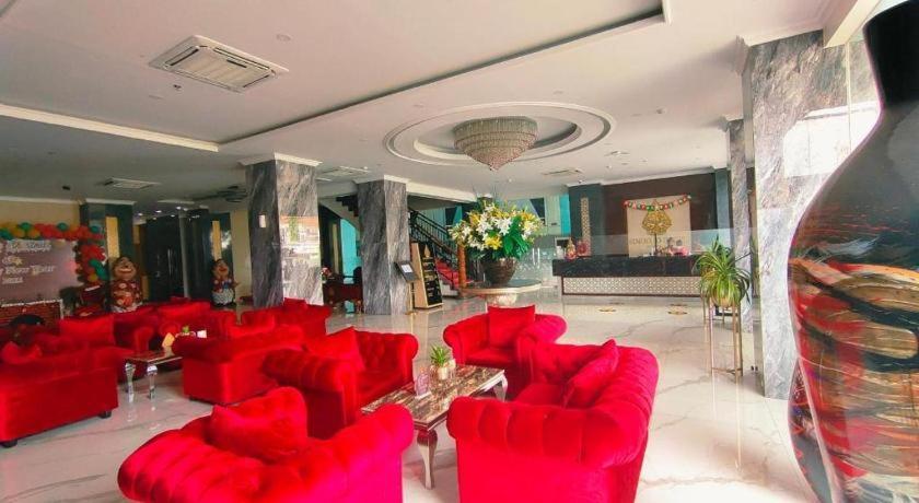 Sindoro Hotel Cilacap By Conary Exterior foto