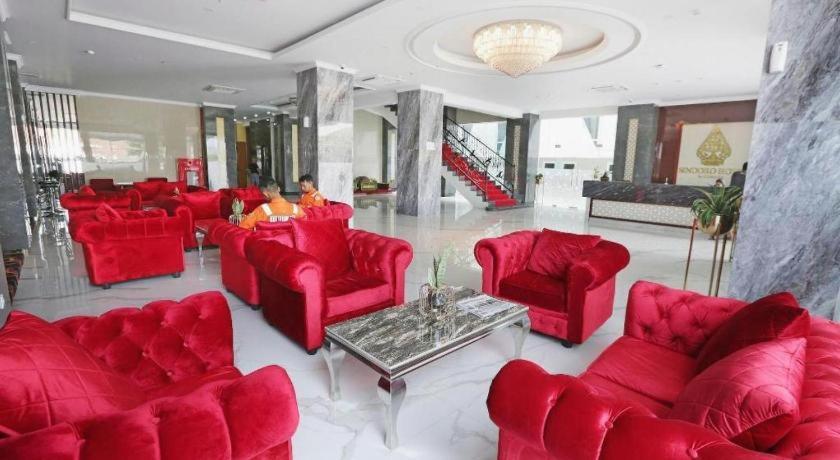 Sindoro Hotel Cilacap By Conary Exterior foto