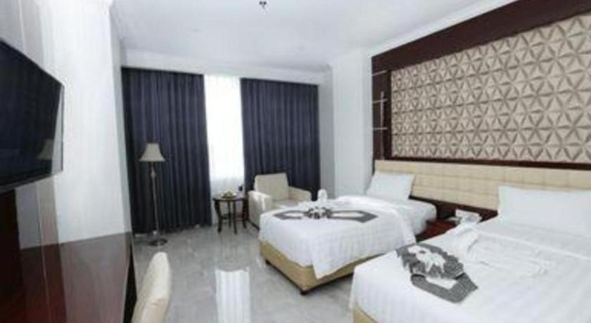 Sindoro Hotel Cilacap By Conary Exterior foto