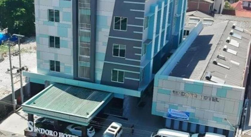 Sindoro Hotel Cilacap By Conary Exterior foto
