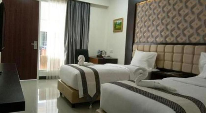 Sindoro Hotel Cilacap By Conary Exterior foto