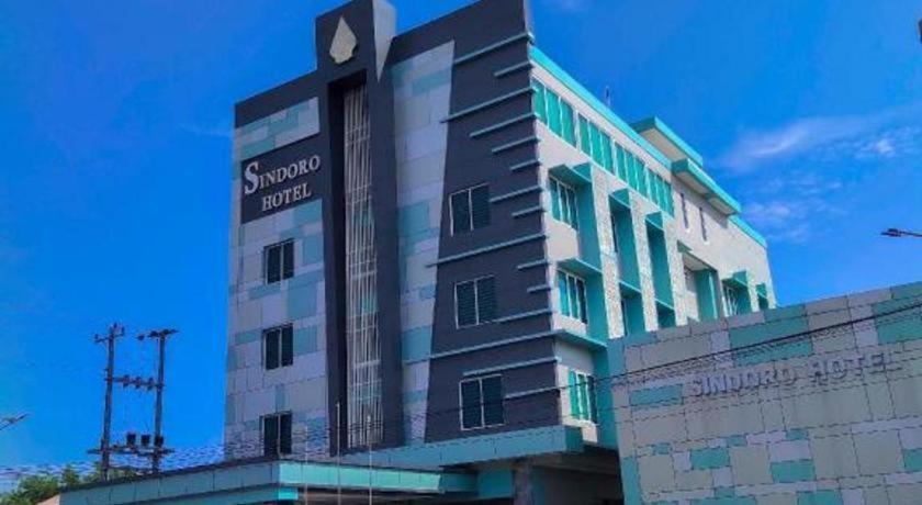Sindoro Hotel Cilacap By Conary Exterior foto